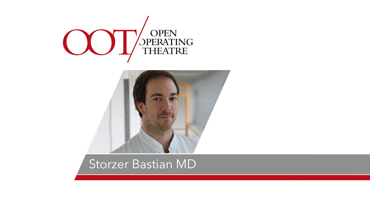 Storzer Bastian MD