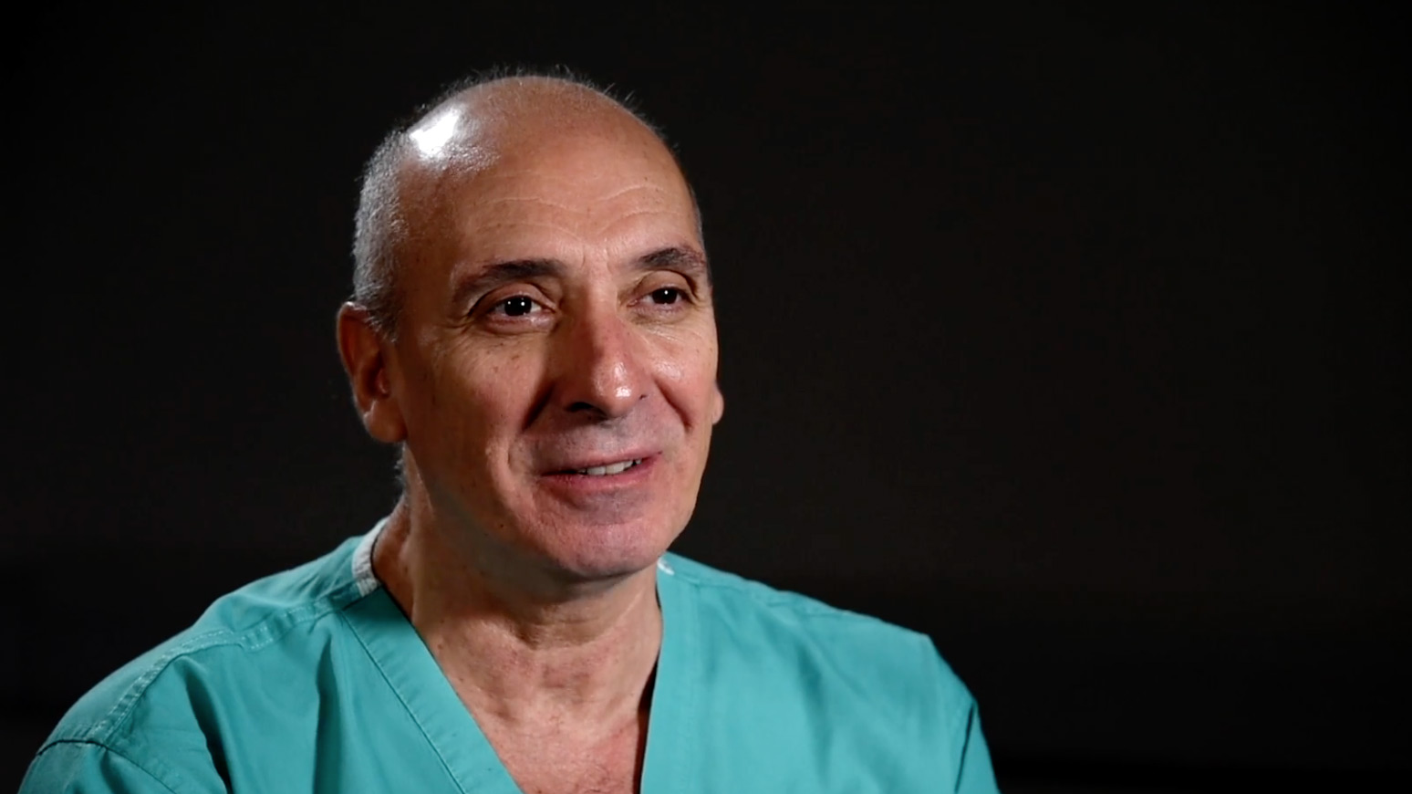 Interview with Lamartina Claudio MD, The history of spine surgery