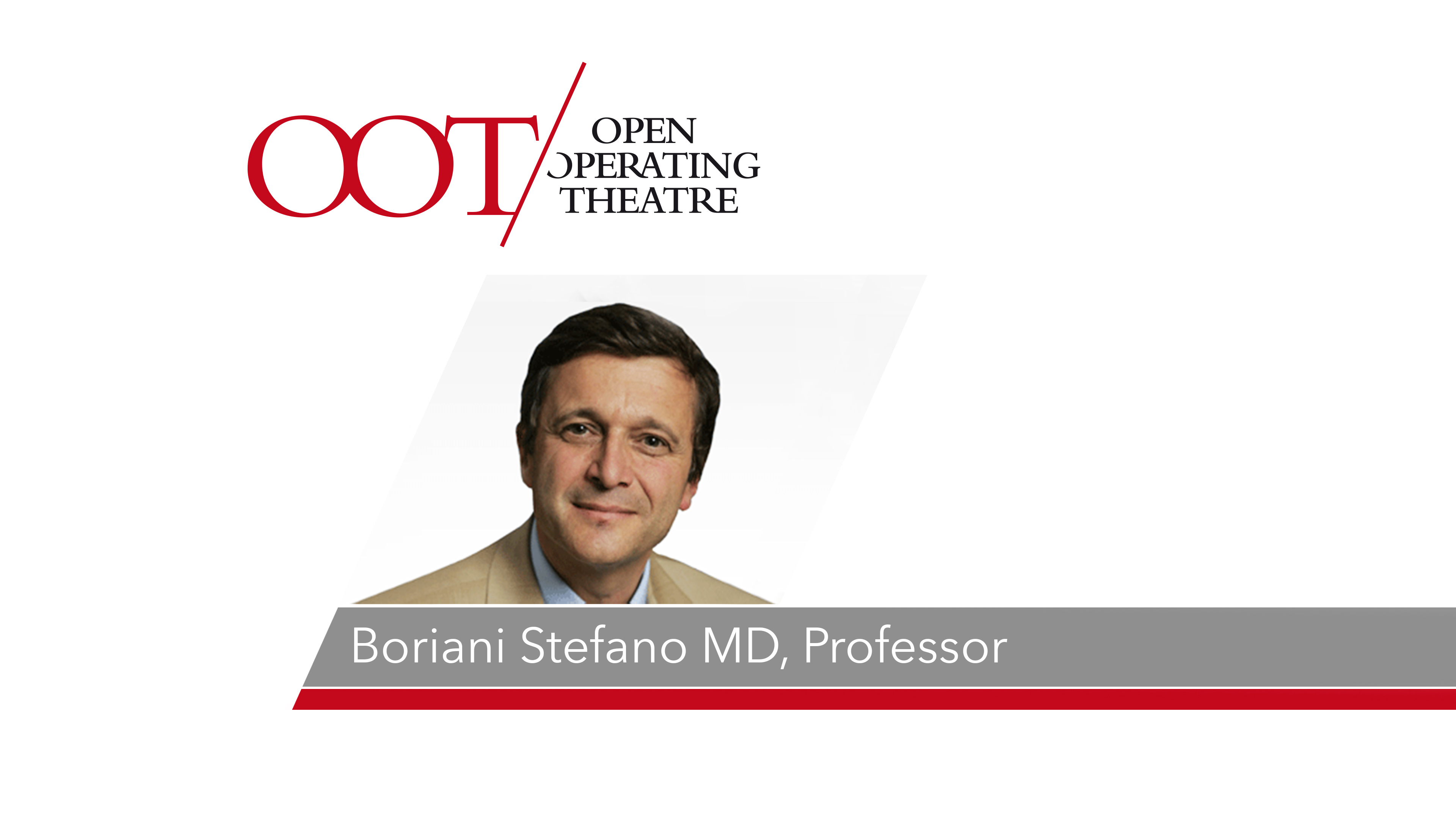 Boriani Stefano MD