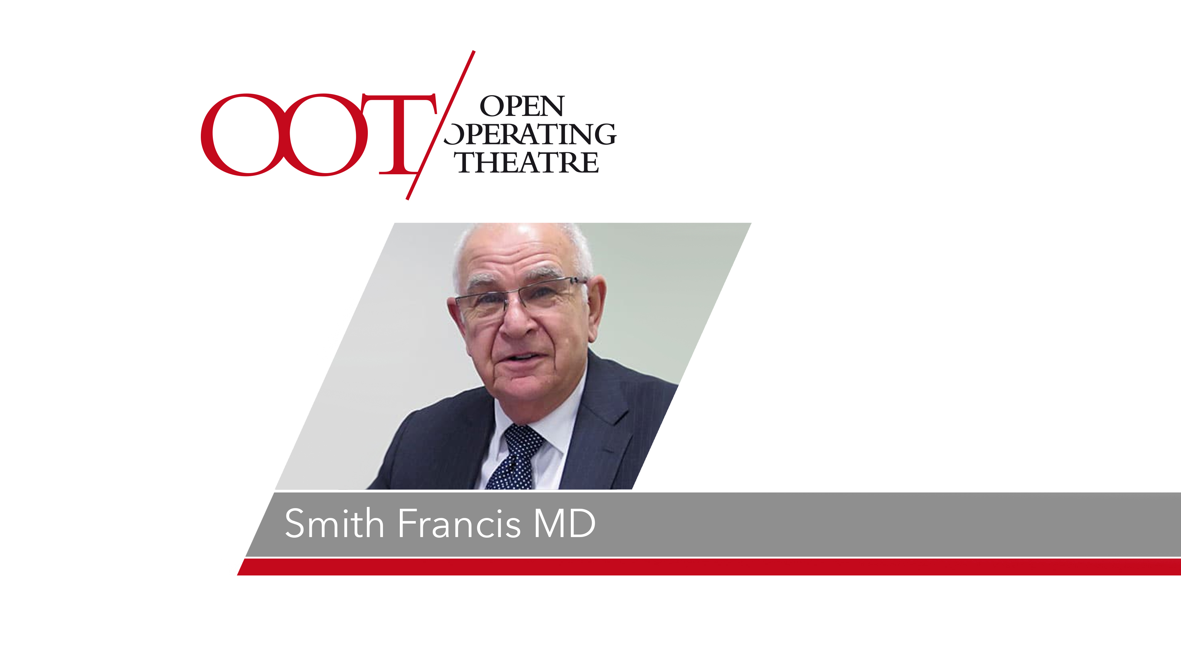 Smith Francis MD