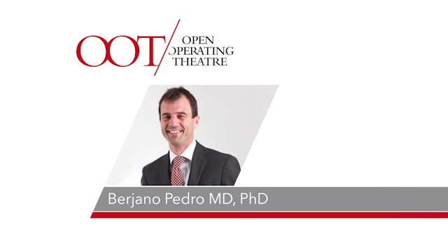 Berjano Pedro MD PhD