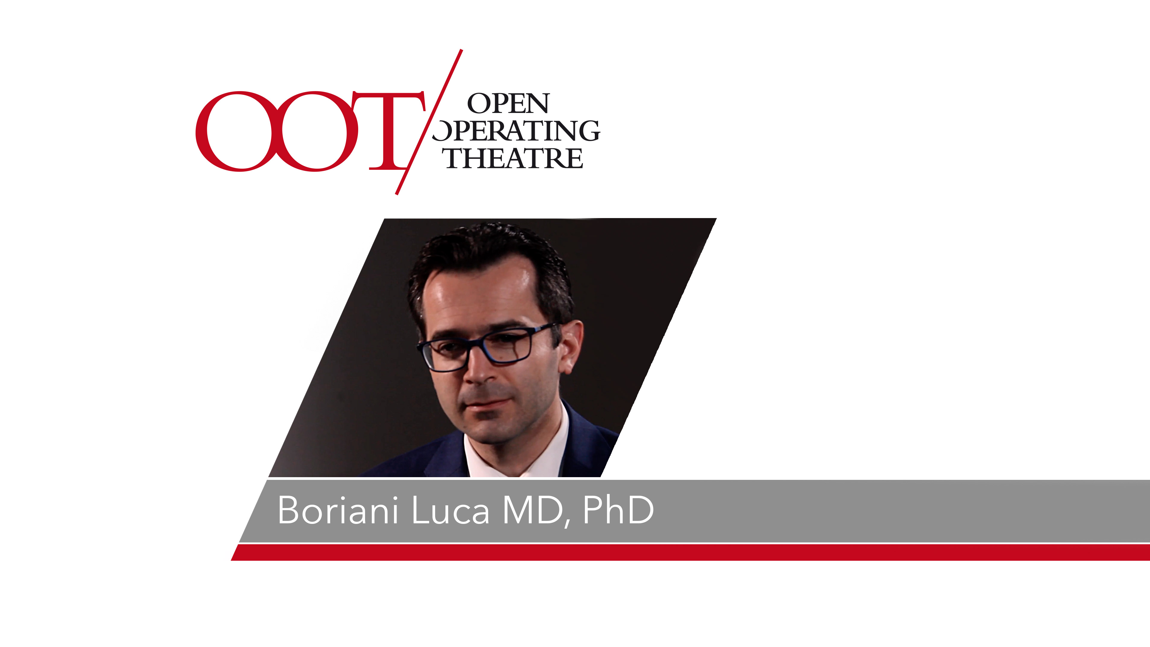 Boriani Luca MD, PhD