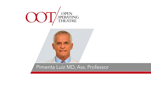 Pimenta Luiz MD, PhD