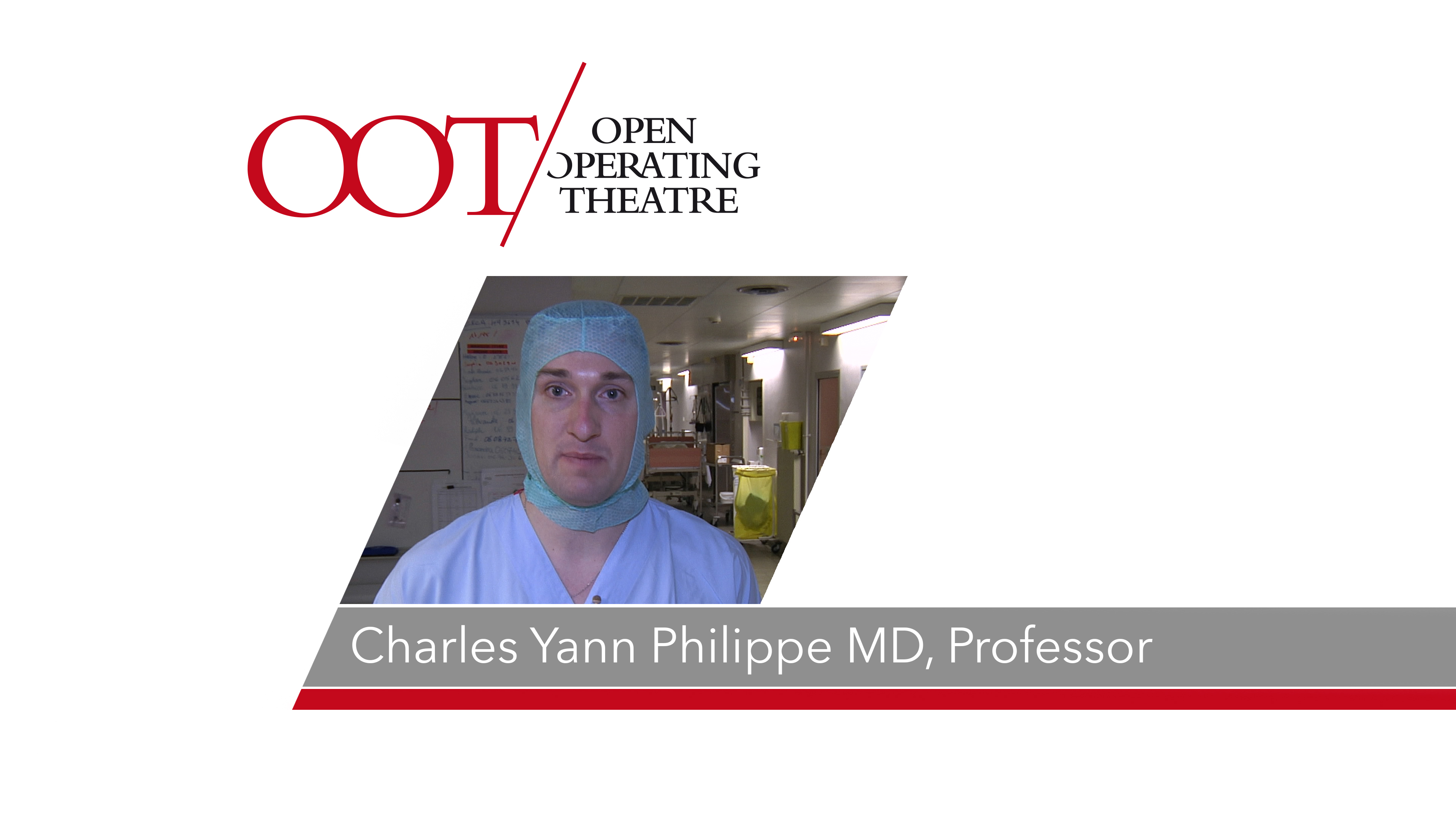 Charles Yann Philippe MD