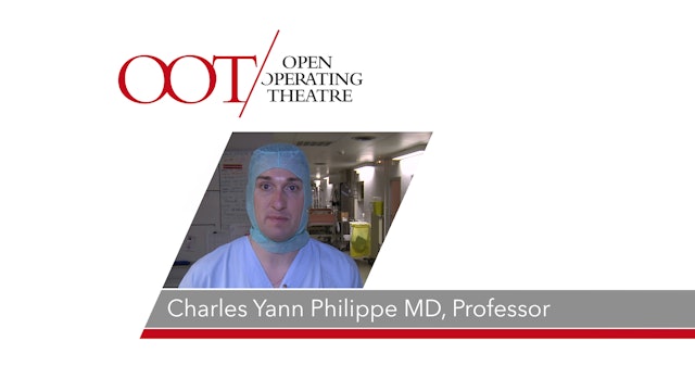 Charles Yann Philippe MD