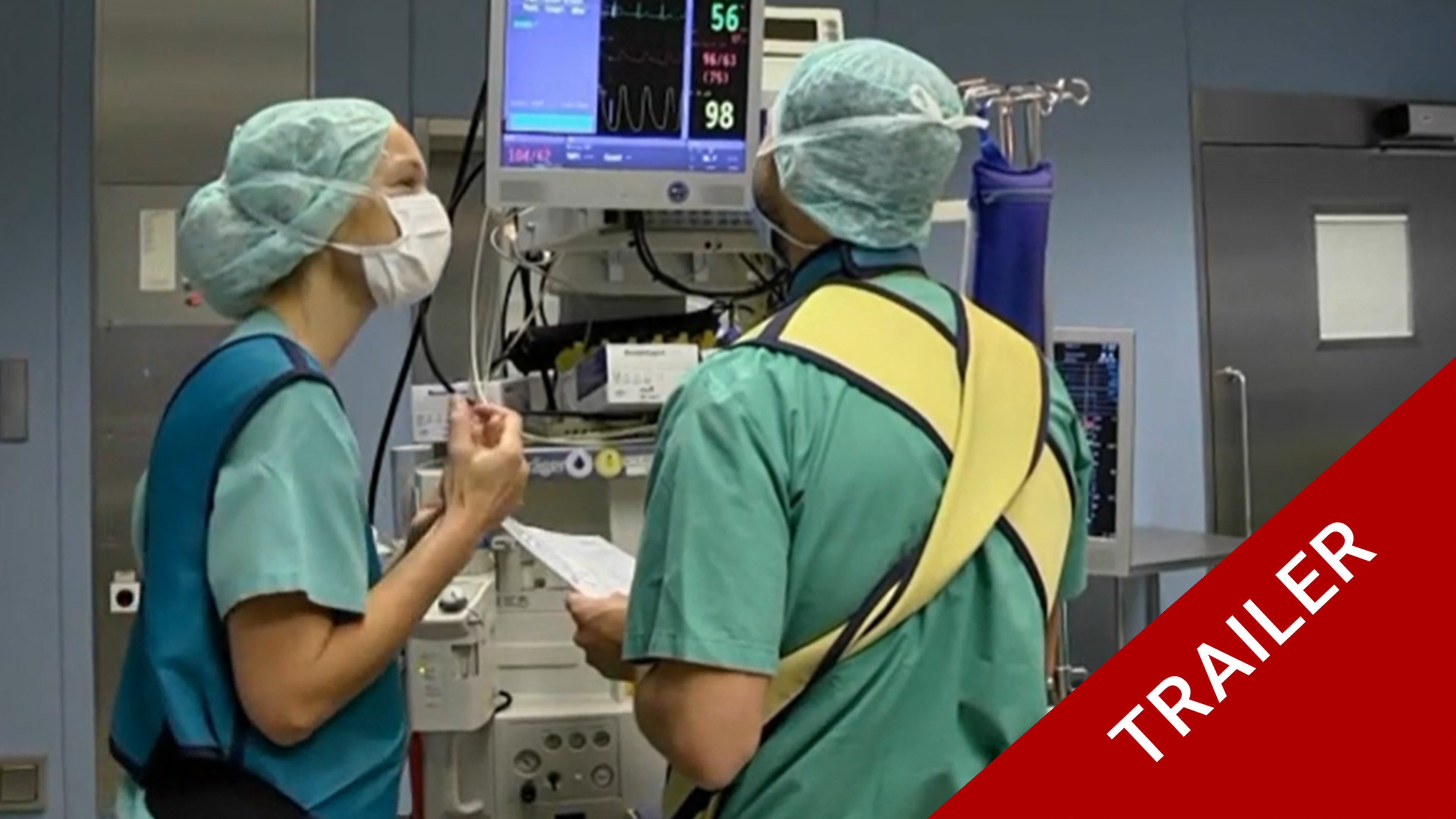 Trailer Minimally invasive anterior oblique lumbar interbody fusion (OLIF)