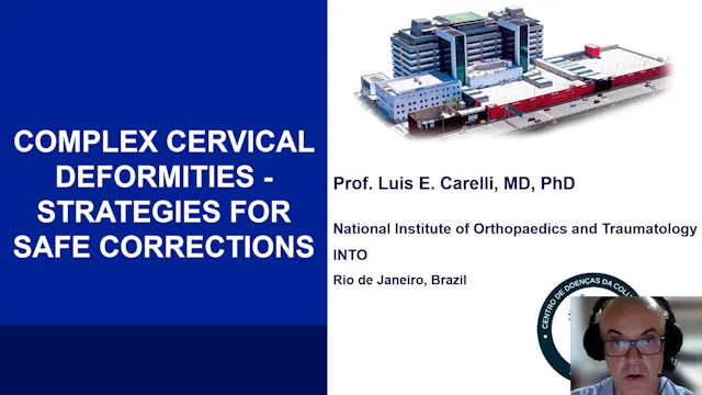 COMPLEX CERVICAL DEFORMITIES - STRATE...