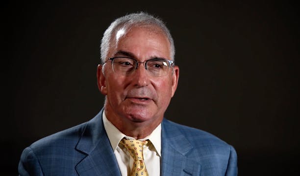 Interview with Blumenthal Scott L. MD...