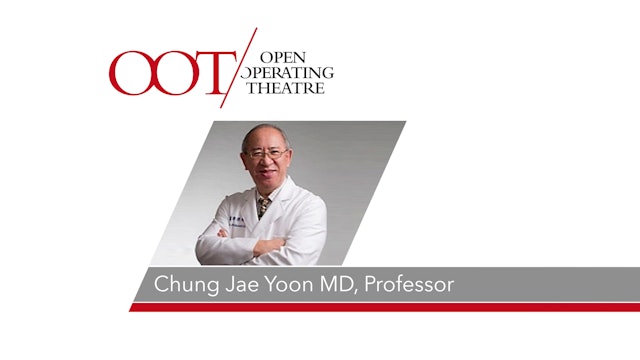 Chung Jae Yoon MD, Professor