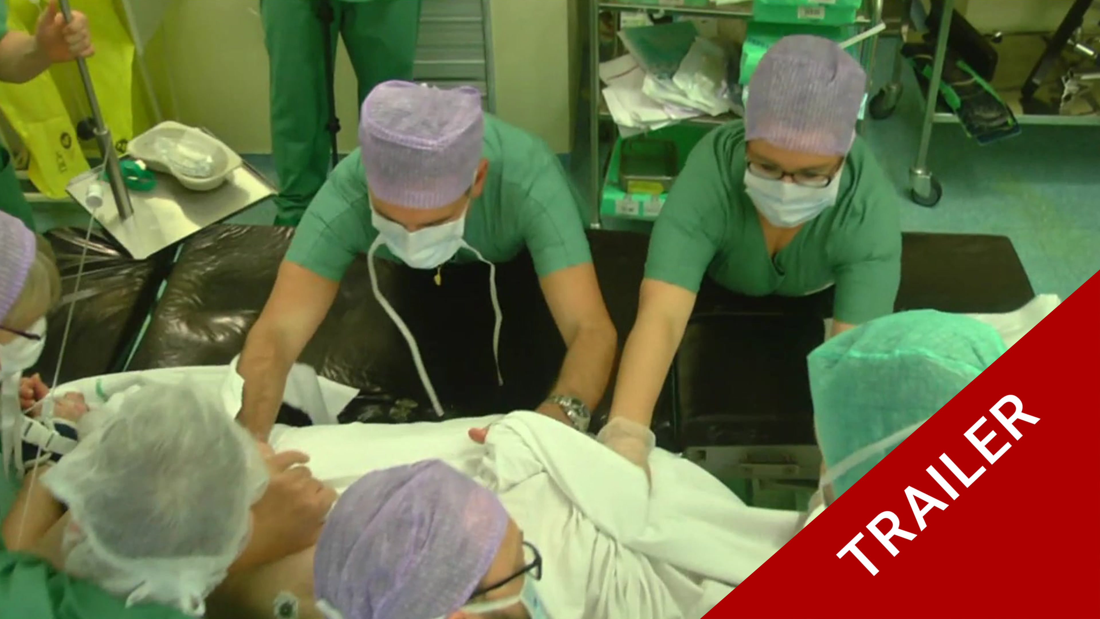 Trailer Minimal invasive laminotomy for lumbar stenosis