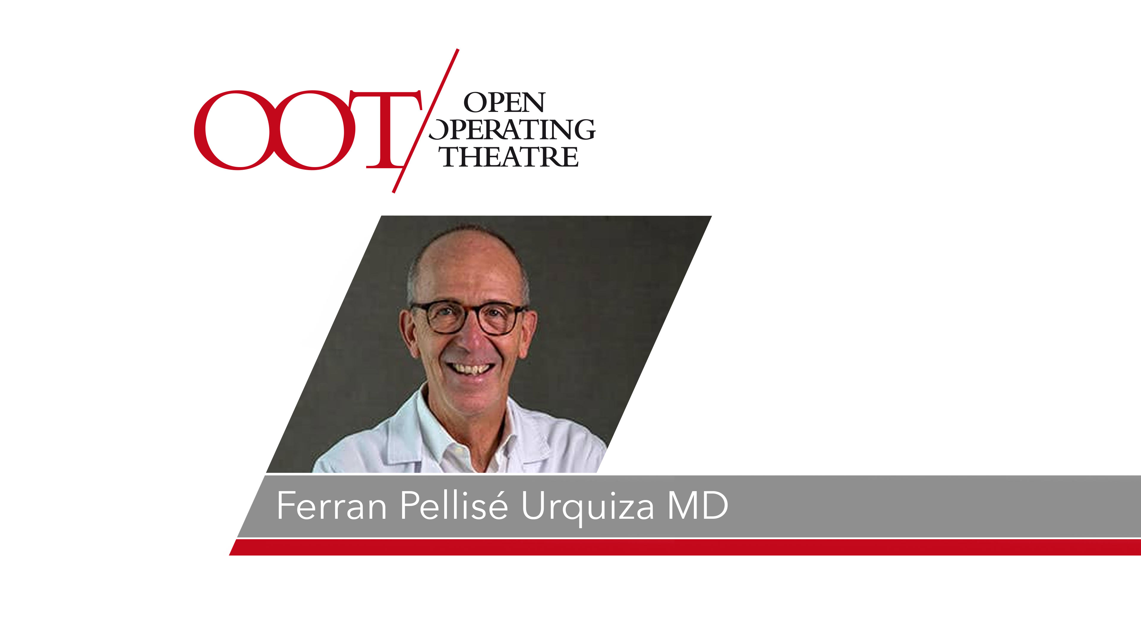 Pellisé Urquiza Ferran, MD