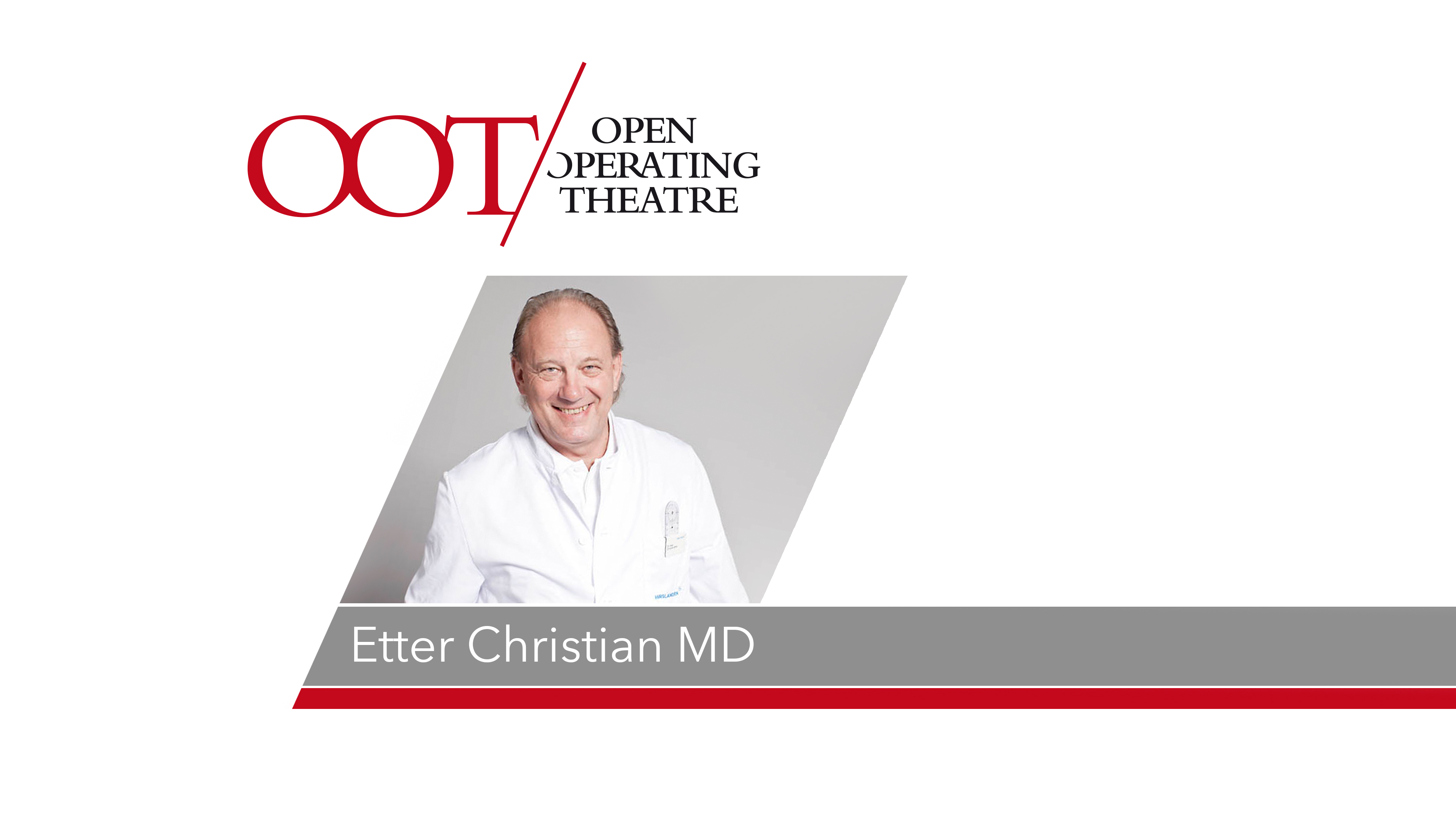 Etter Christian R. MD