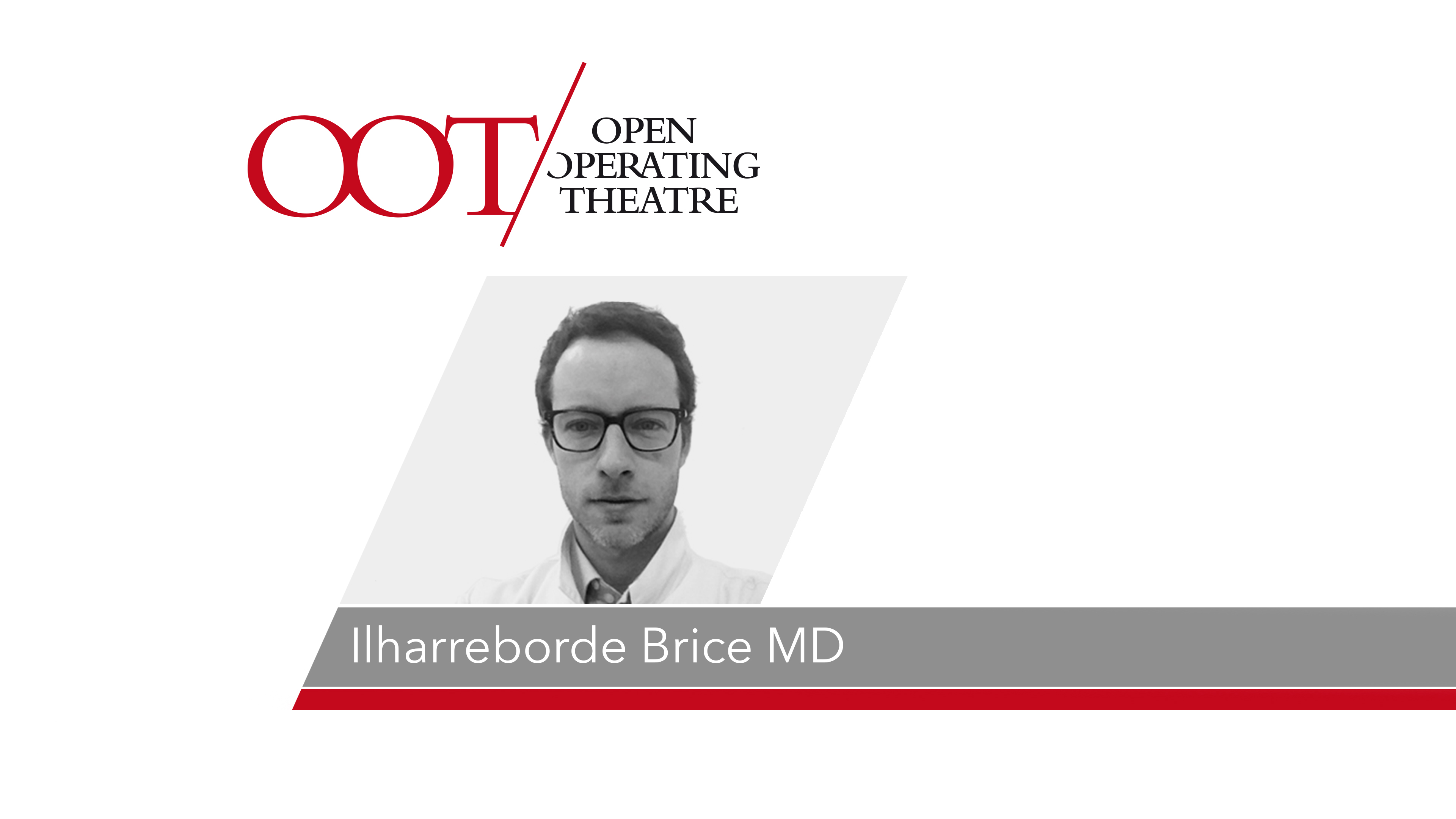 Ilharreborde Brice MD