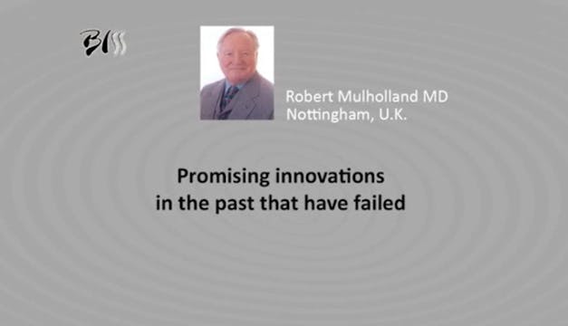 Promising innovations in the past tha...