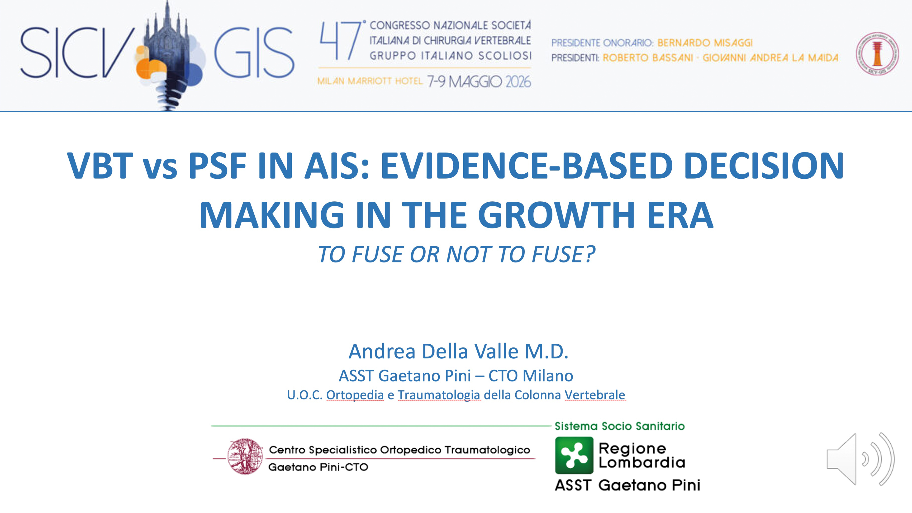 VBT vs PSF IN AIS: EVIDENCE-BASED DECISION MAKING IN THE GROWTH ERA