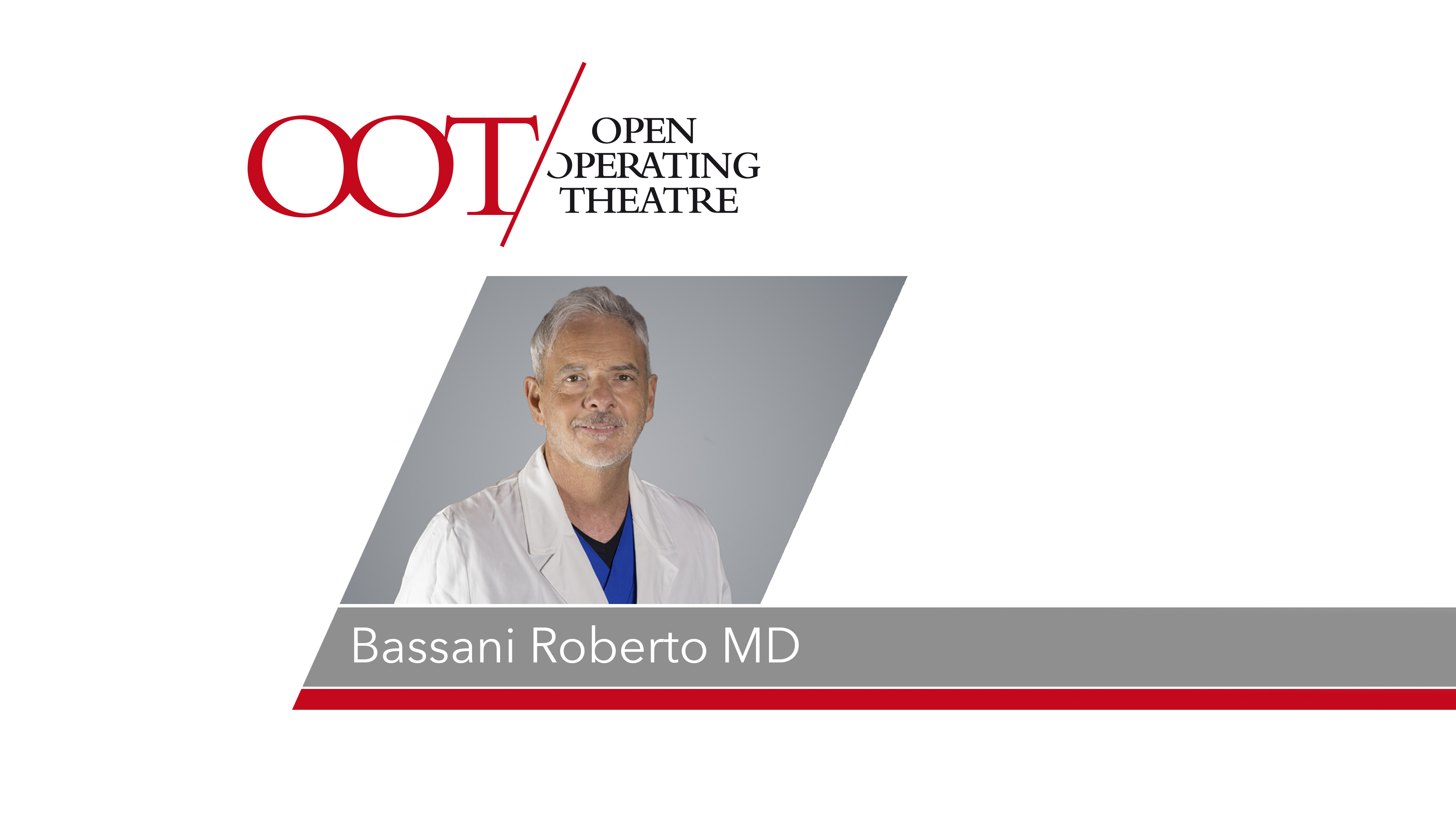 Bassani Roberto MD