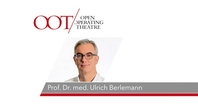 Berlemann Ulrich MD, Professor