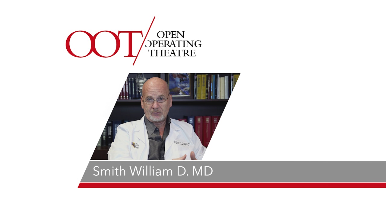 Smith William D. MD