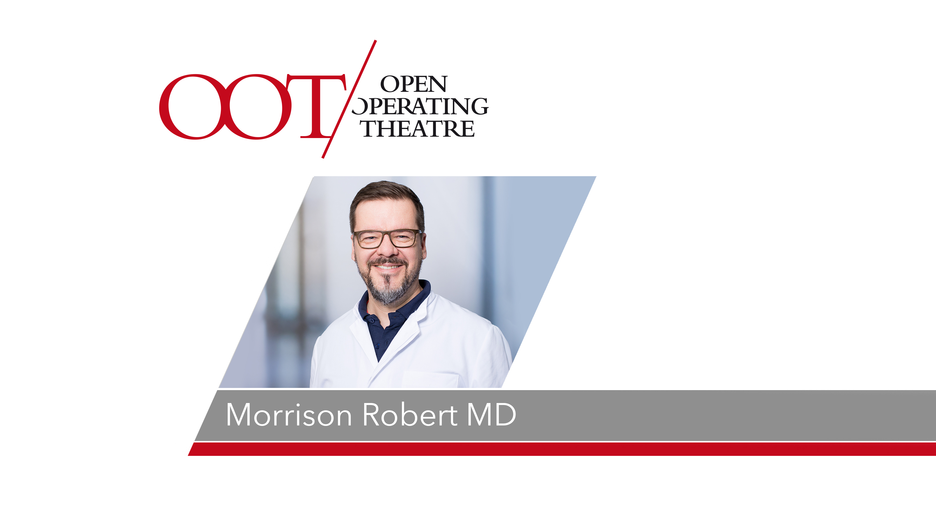 Morrison Robert MD