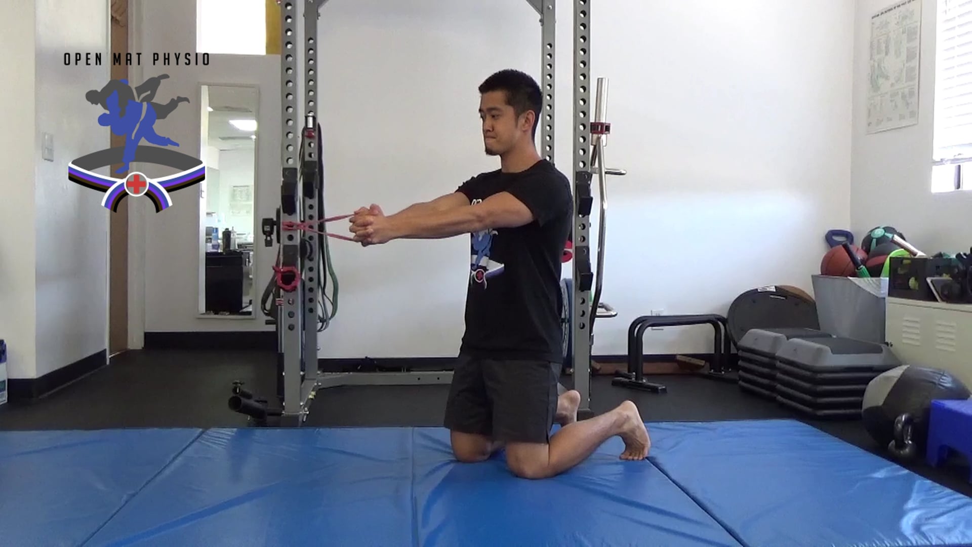 The Grappler's Library Video