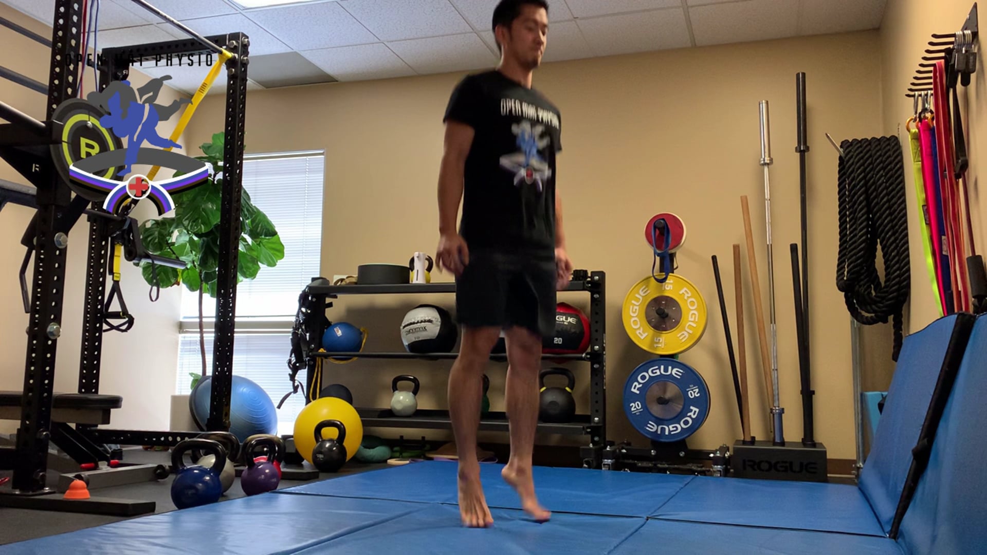 Double Leg Pogos (Vertical)