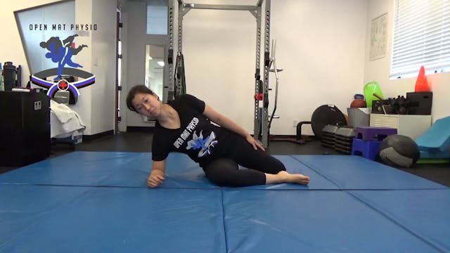 Copenhagen Adductor Short Lever
