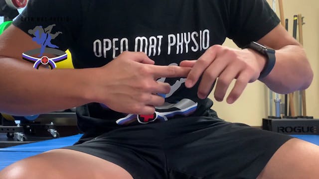 Passive Finger CARs