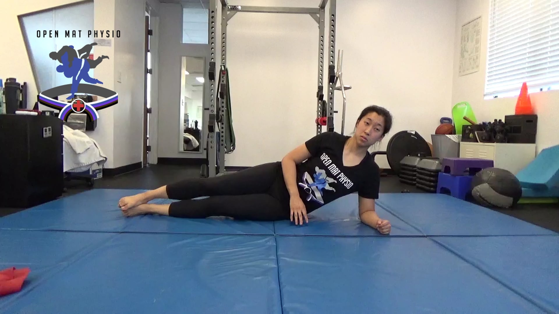 Star Plank Long Lever