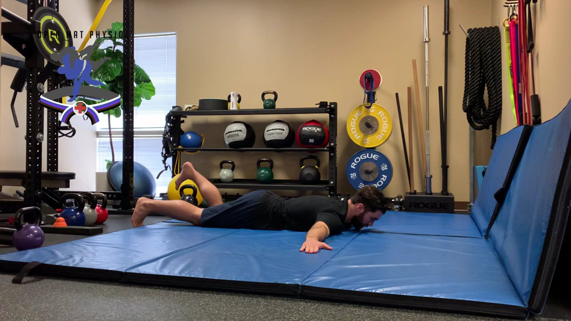 Scorpion Kick (Modified)