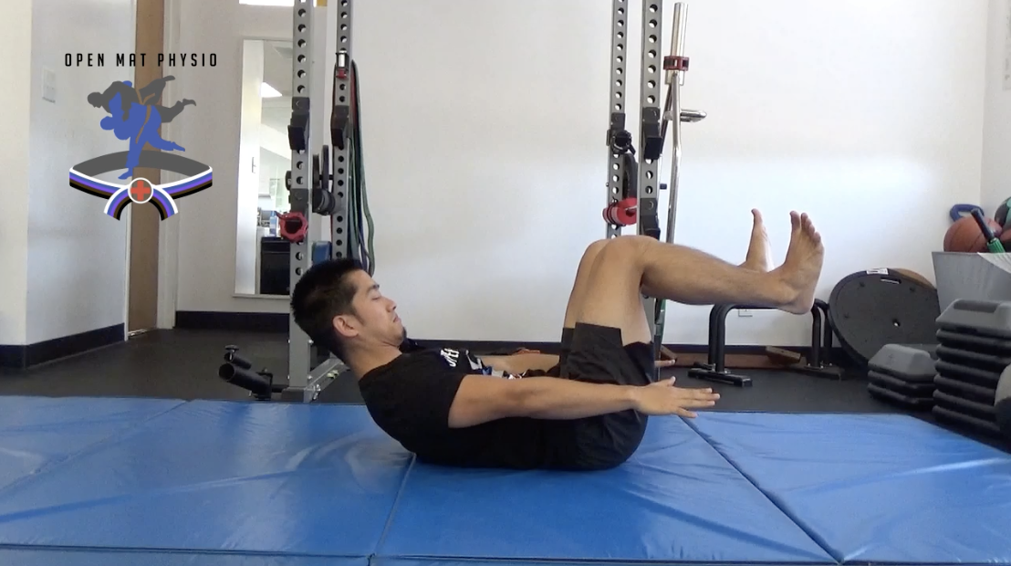 Hollow Hold Short Lever