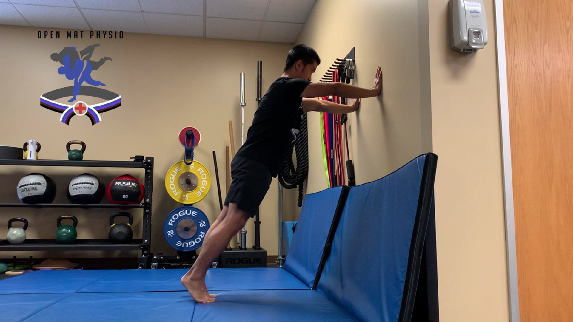 Postural Hold (Acceleration)