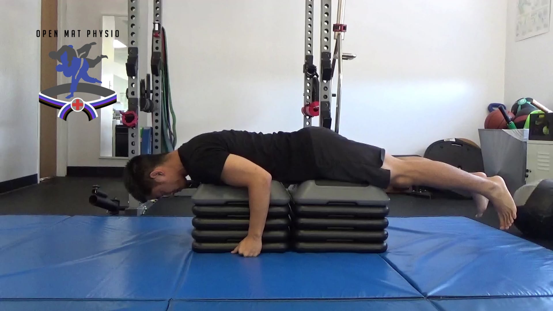 Neck Extension Isometric