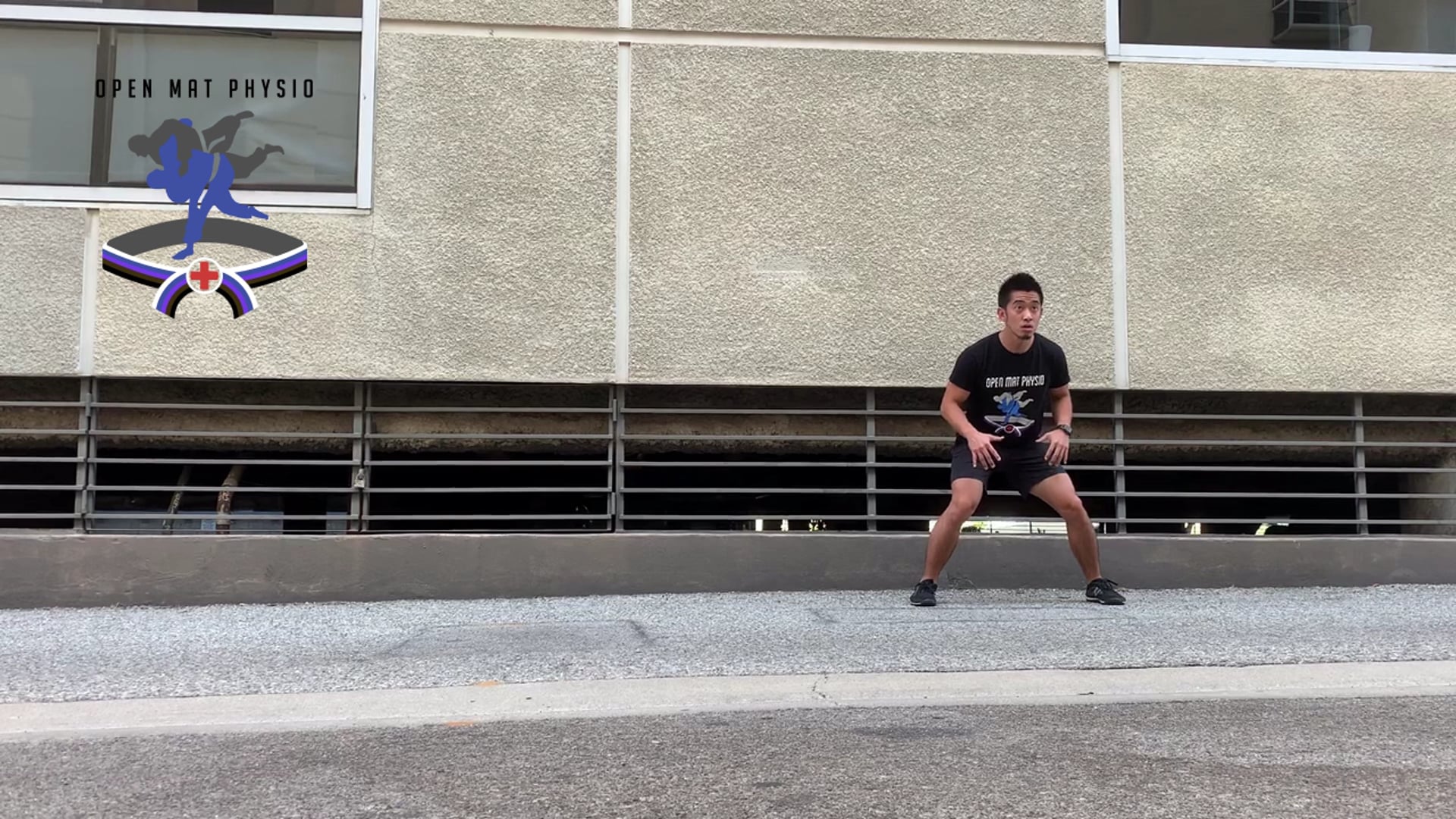 Cross Over Step to Sprint