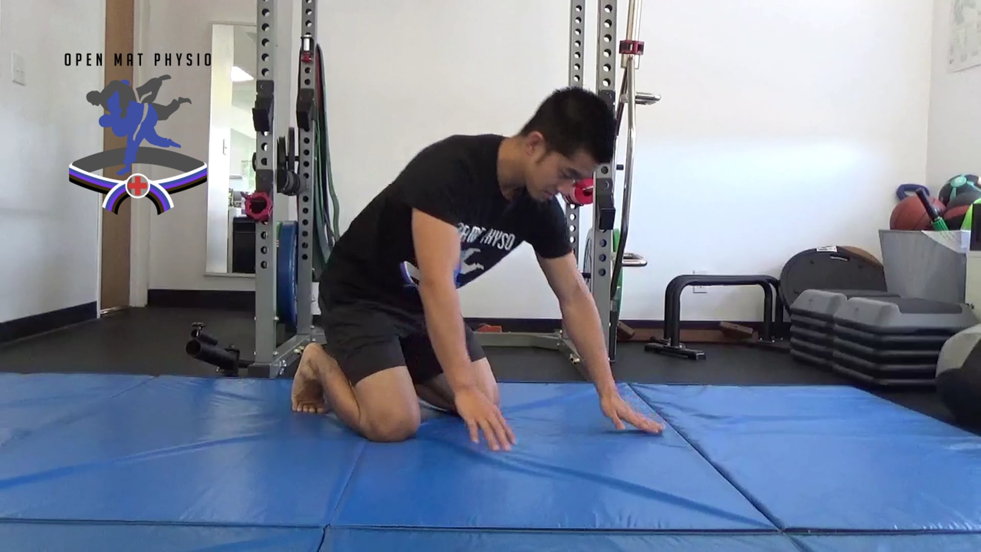 Push Up Long Lever Isometric