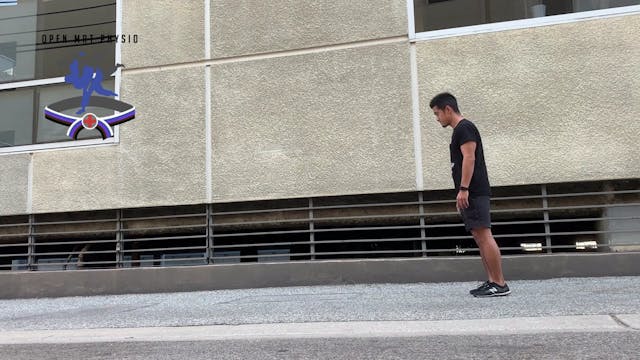 Lean Fall Start