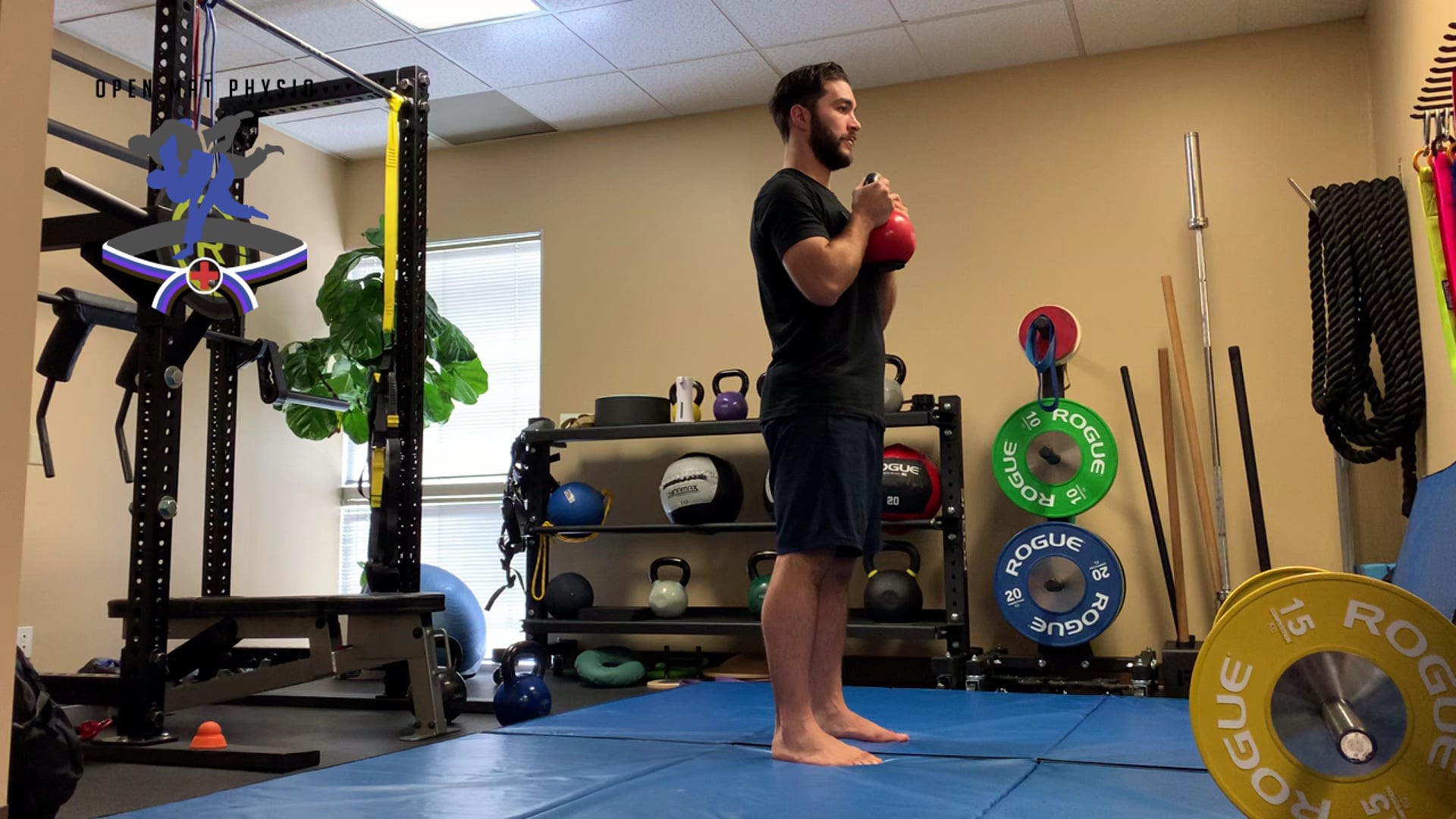 Posterior-Lateral Lunge