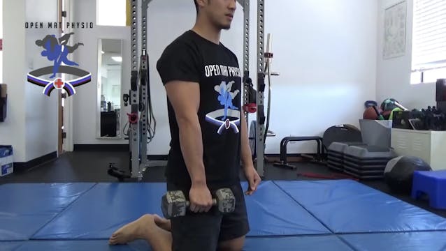 Pronated Curls