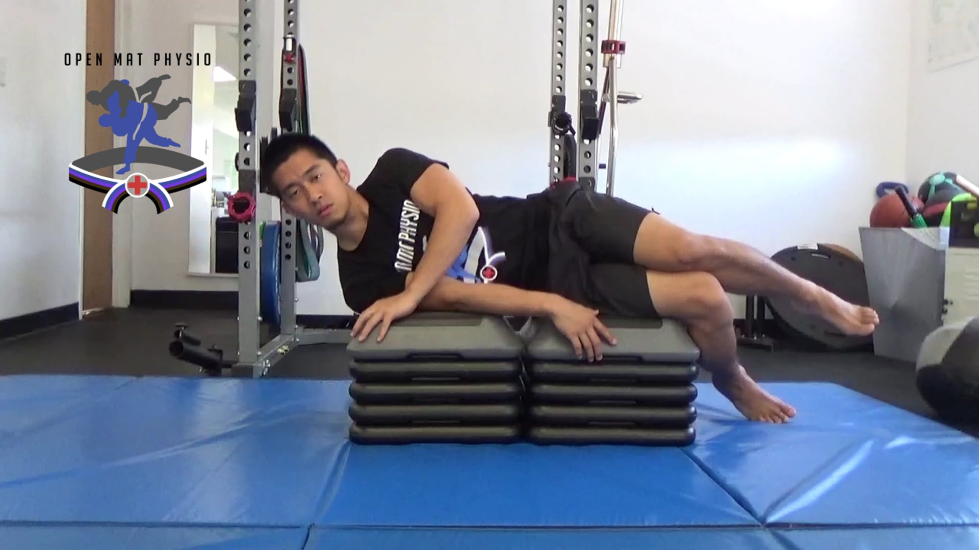 Neck Side Flexion Isometric