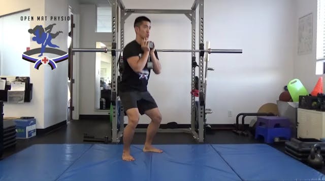 Goblet Squat