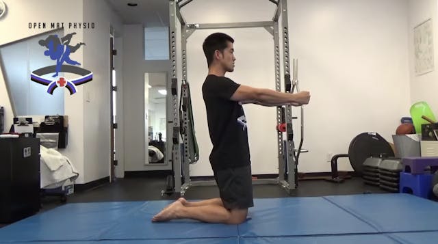 Reverse Nordic Curl