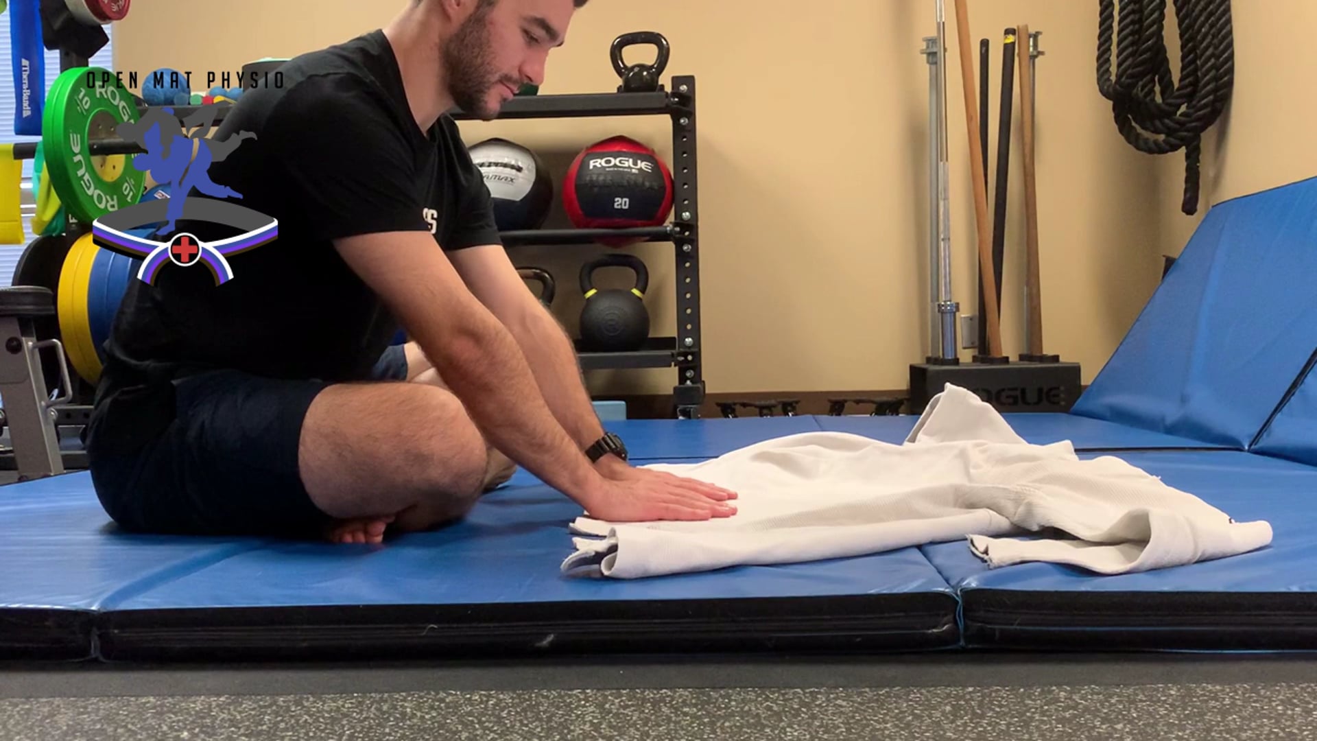 The Grappler's Library Video