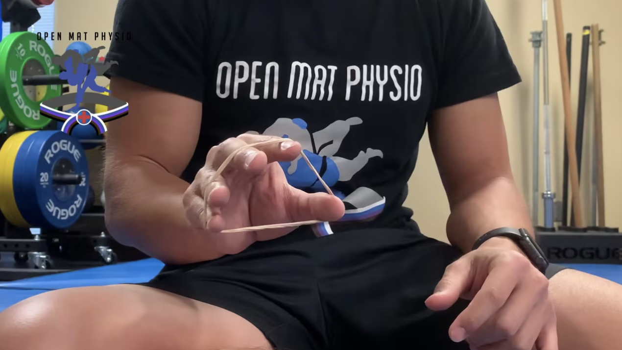 Rubber Band Extension