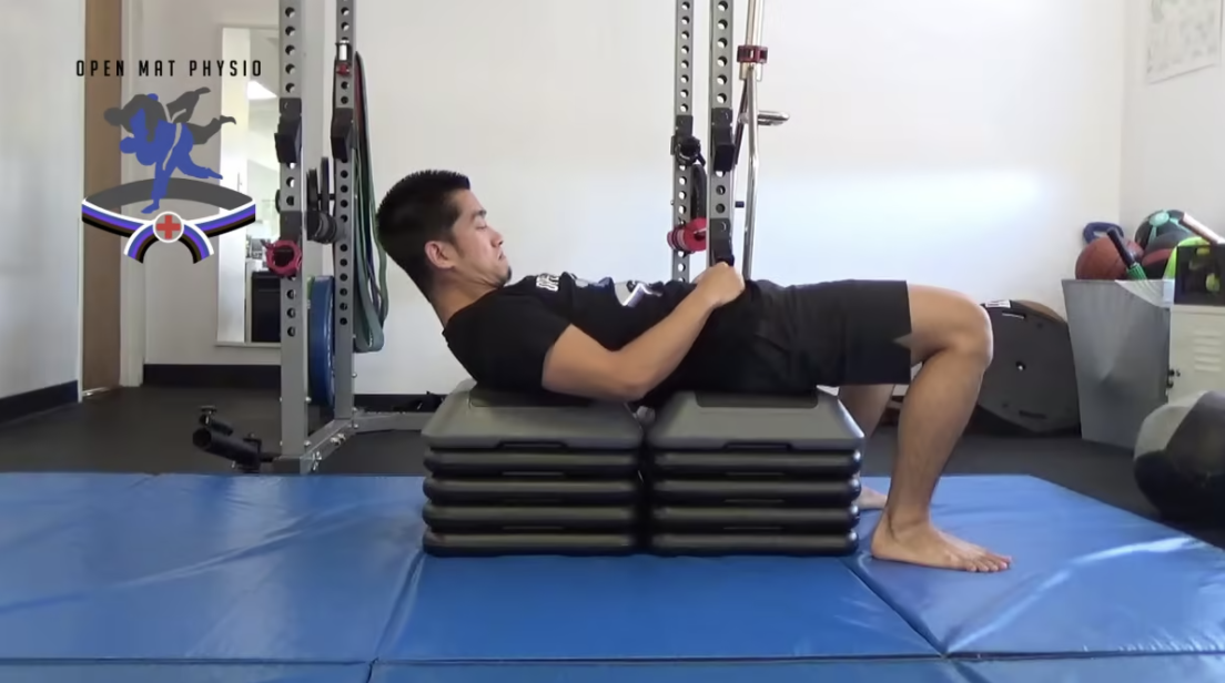 Neck Flexion Isometric