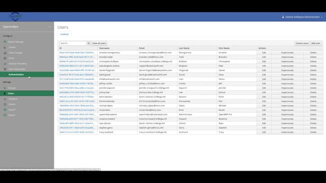 Setting up SAML with Keycloak and Ope...