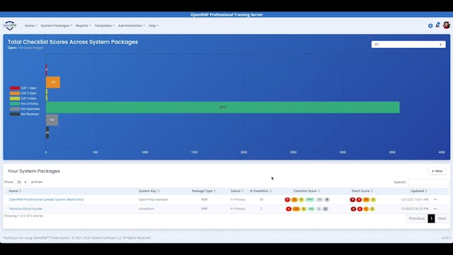 OpenRMF Professional External API