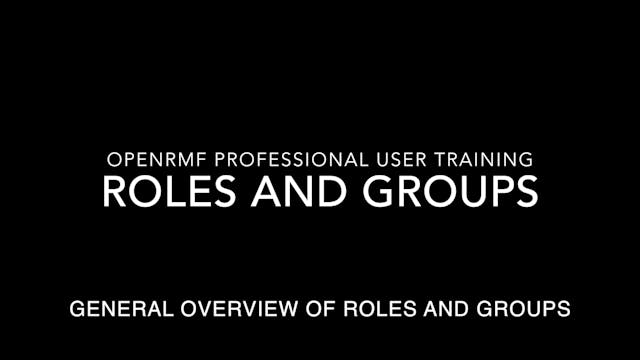 v2.13 Roles and Groups- UT