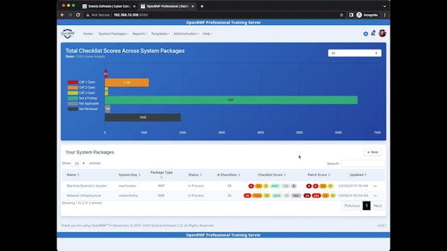 v2.13 Custom Dashboards with Grafana ...