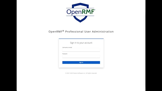 Use Keycloak 20 in the latest upgrade to OpenRMF Professional v2.8.6