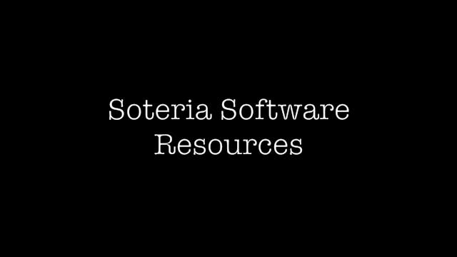 All Soteria Software Resources