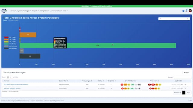 Manage System Packages